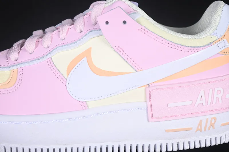 All Categories Nk Air Force 1 Air Force Series Nk Air Force 1 Shadow Air Force Lightweight Increase Nike Air Force 1 Shadow Air Force One Lightweight Increase Low-top Versatile Sneakers DZ1847-600